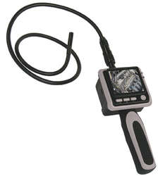 Inspection Camera with LCD Monitor