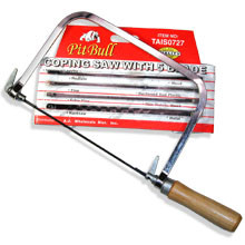 COPING SAW W/5BLADE