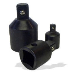 3pc Air Impact Adapter/ Reducer