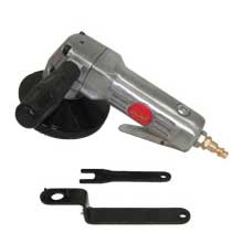 4" AIR ANGLG GRINDER