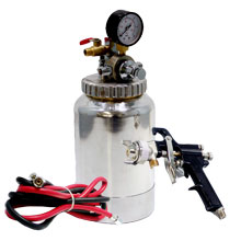 TWO QUART SPRAY GUN