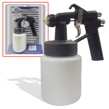 LOW PRESSURE SPRAY GUN