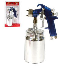 HIGH PRESSURE SPRAY GUN HD/IND
