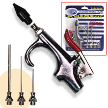 5PC AIR BLOW GUN KIT
