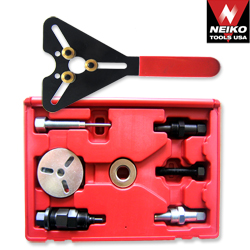 AIR CONDITIONING CLUTCH TOOLS KIT