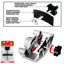 DISC BRAKE PAD SPREADER