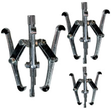3PC GEAR PULLER SET