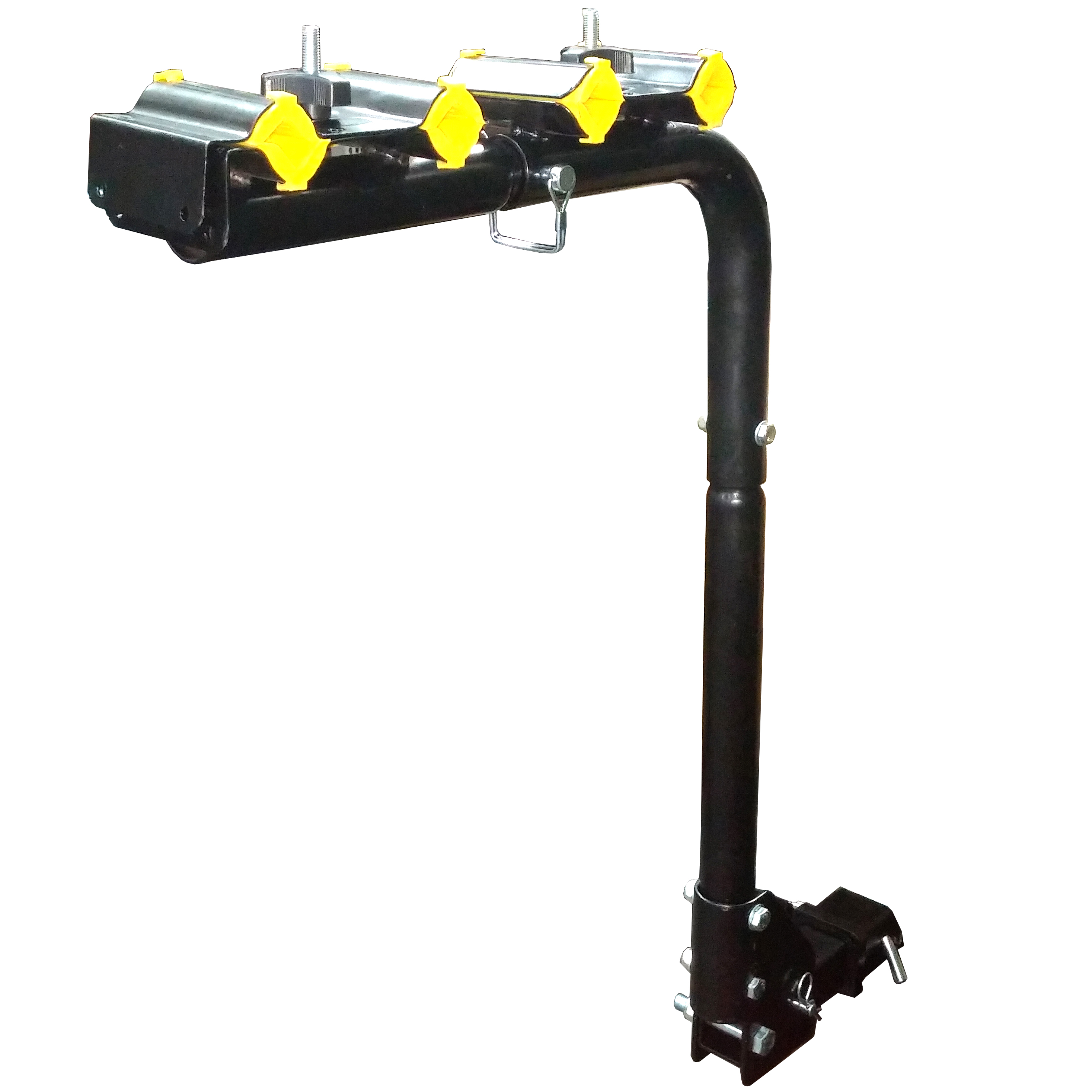 BIKE RACK HOLDS UP TO 4 BIKE