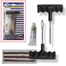 6PC TIRE REPAIR KIT