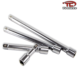 4pc 3/8" Dr. 3", 5", 6", 10" Extension Bars