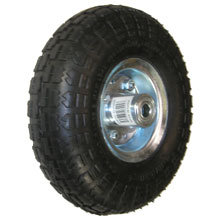 5/8" X 10" PNEUMATIC TIRE