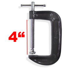 C-CLAMP HEAVY DUTY