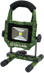 Cordless 1200 Lumens Led Work light