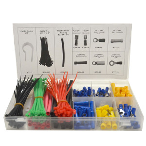 308PCS ELECTRICAL ASSORTMENT