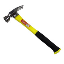 25OZ MAGNETIC HAMMER PL/HDL