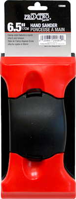 6-1/2" Hand Sander