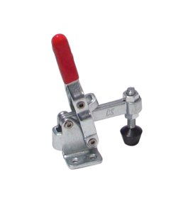Vertical Toggle Clamp 200 lb