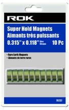 Super Hold Magnets 10 Pc Disc