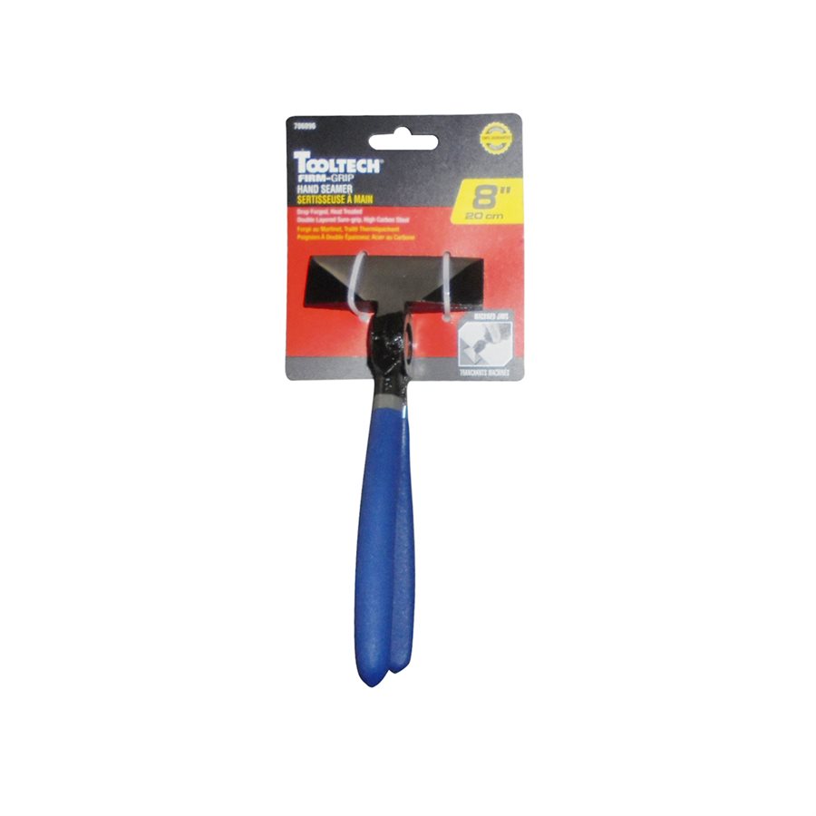 8" Hand Seamer
