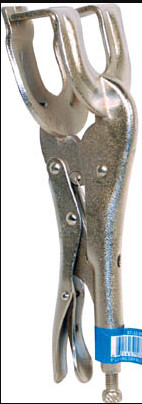 9" Locking Grip Welding Plier