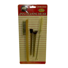 4PC CLEANING BRUSH