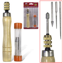 4PC BEAD REAMER SET