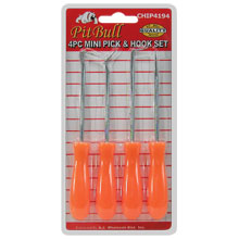 4PCS MINI PICK & HOOK