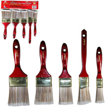 5PC PAINT BRUSH HEAVY DUTY