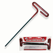 6PC LONG T/HANDLE HEX KEY SAE