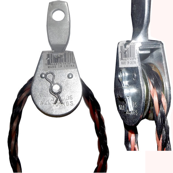 ROPE PULLEY