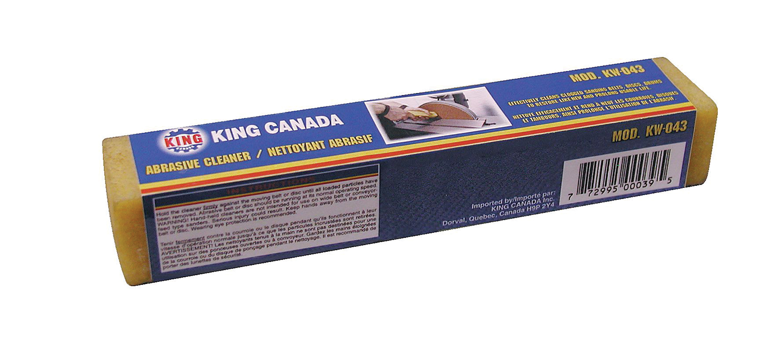 Abrasive Cleaner
