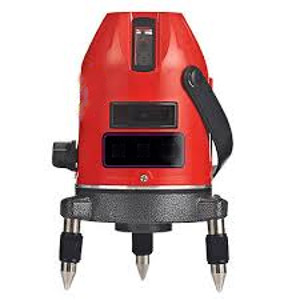 5 LINE AUTO LEVELING LASER LEVEL - Click Image to Close