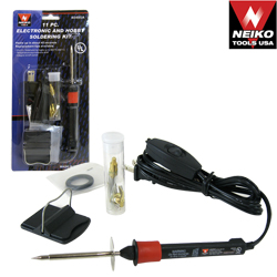 11pc Electronic and Hobby Soldering Kit