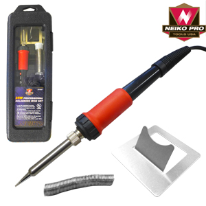 25W Professional Soldering Iron Set