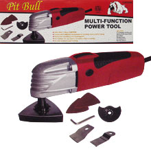 MULTIFUNCTION POWER TOOL