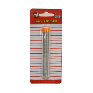 20G SOLDER