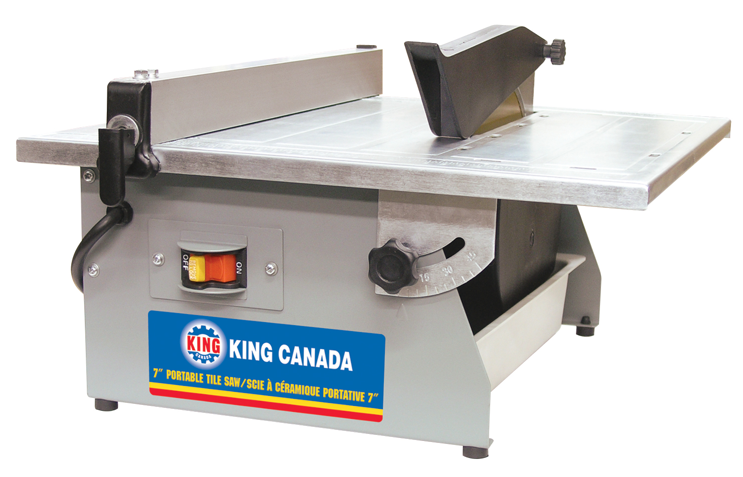 7" Portable Tile Saw