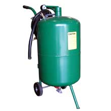 20 GALLON SAND BLASTER